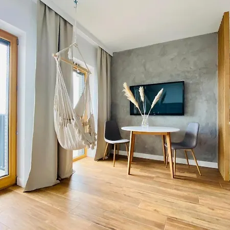 Nadmotlawie Old Town Riverview Appartement Gdańsk