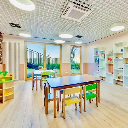 Nadmotlawie Old Town Riverview Apartment *