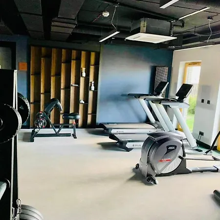 Appartement Nadmotlawie Old Town Riverview