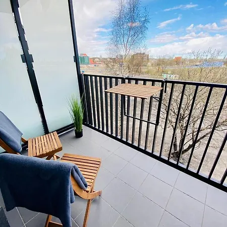 Nadmotlawie Old Town Riverview Gdansk