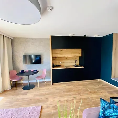 Nadmotlawie Old Town Riverview Gdańsk