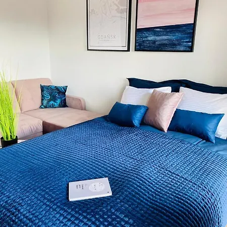 Nadmotlawie Old Town Riverview Appartement