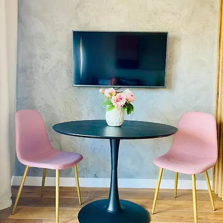 Apartment Nadmotlawie Old Town Riverview Gdansk