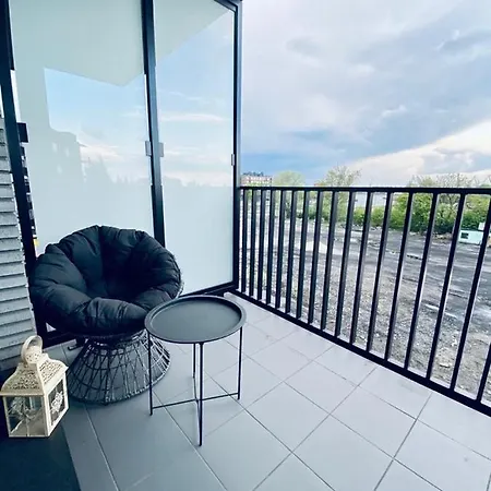 Nadmotlawie Old Town Riverview Gdansk