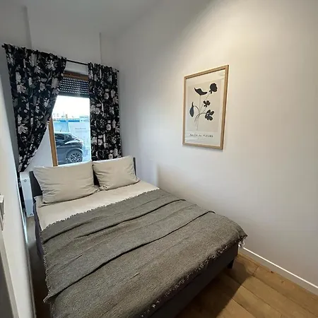 Nadmotlawie Old Town Riverview * Gdańsk