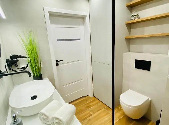 Nadmotlawie Old Town Riverview * Gdansk