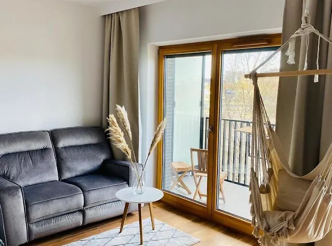 Nadmotlawie Old Town Riverview Gdansk