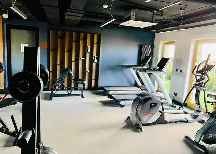 Apartament Nadmotlawie Old Town Riverview