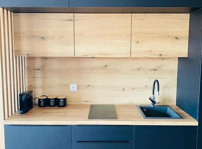 Nadmotlawie Old Town Riverview Apartment *