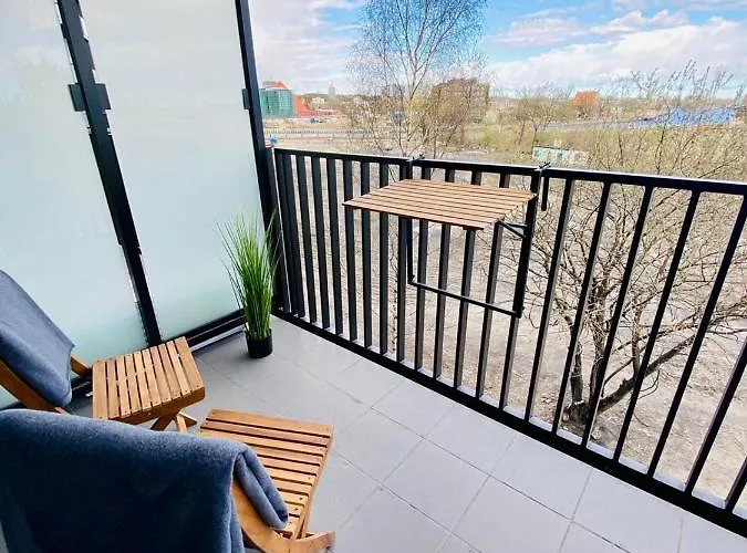 Nadmotlawie Old Town Riverview Gdańsk