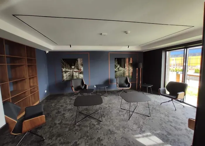 Apartment Nadmotlawie Old Town Riverview Gdansk