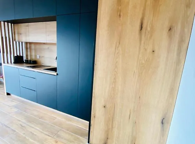 Nadmotlawie Old Town Riverview Gdansk