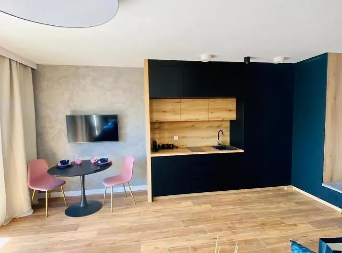 Nadmotlawie Old Town Riverview Gdańsk