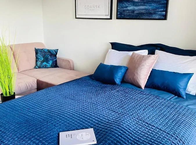 Nadmotlawie Old Town Riverview Apartament