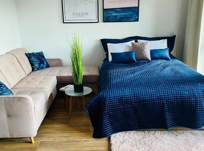 Apartament Nadmotlawie Old Town Riverview