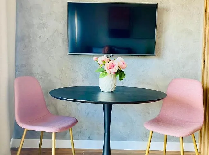 Apartment Nadmotlawie Old Town Riverview Gdansk