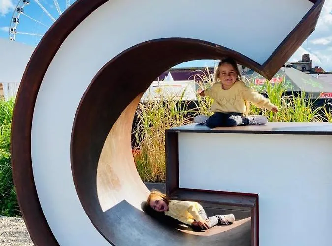 Nadmotlawie Old Town Riverview Apartment Gdansk