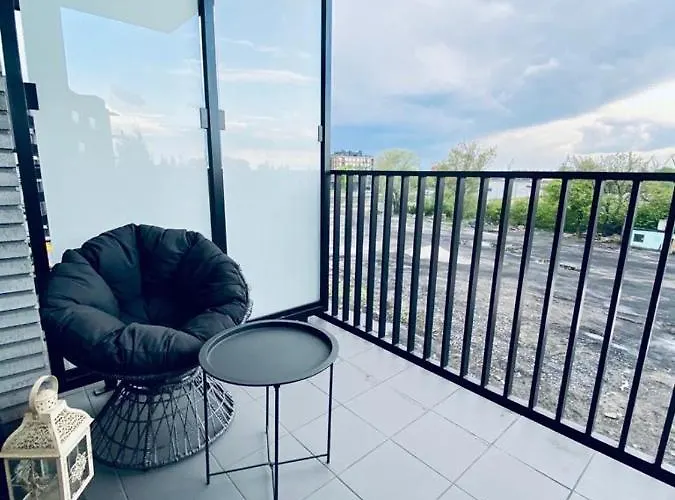 Nadmotlawie Old Town Riverview Gdańsk