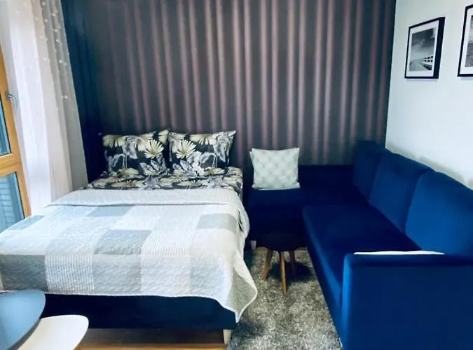 Apartament Nadmotlawie Old Town Riverview