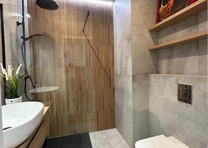 Apartament Nadmotlawie Old Town Riverview *