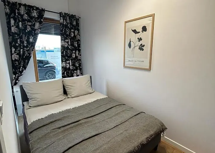 Nadmotlawie Old Town Riverview * Gdansk