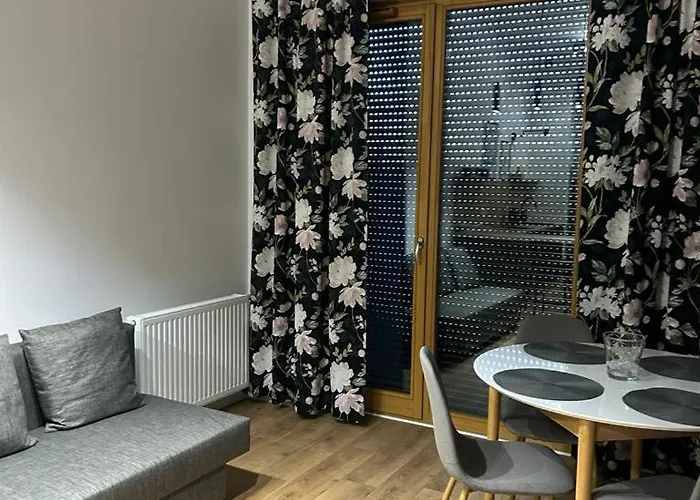 Nadmotlawie Old Town Riverview * Gdańsk