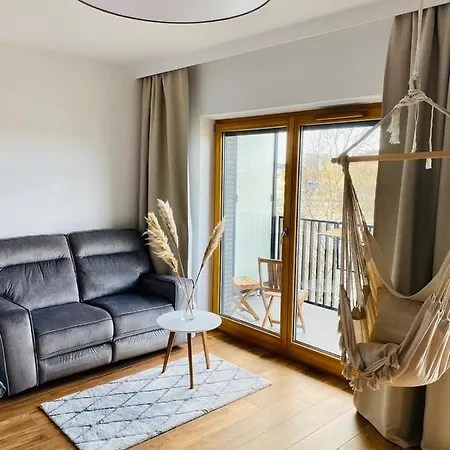 Nadmotlawie Old Town Riverview Гданьск