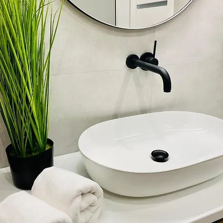 Апартаменты Nadmotlawie Old Town Riverview *