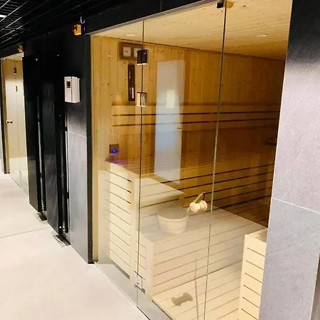 Апартаменты Nadmotlawie Old Town Riverview Гданьск