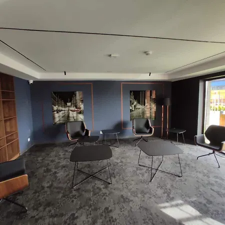 Апартаменты Nadmotlawie Old Town Riverview Гданьск