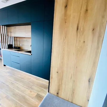 Nadmotlawie Old Town Riverview Гданьск