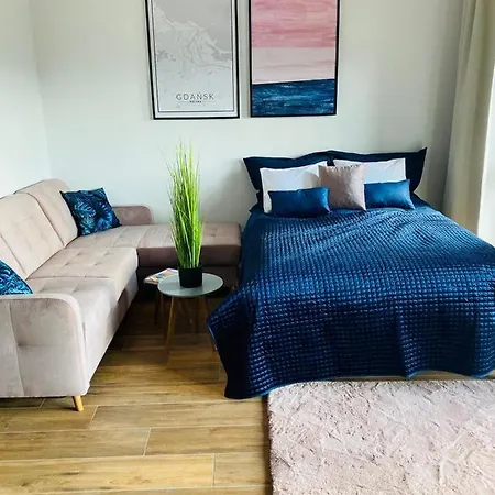 Apartman Nadmotlawie Old Town Riverview