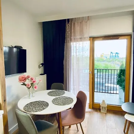 Nadmotlawie Old Town Riverview Апартаменты