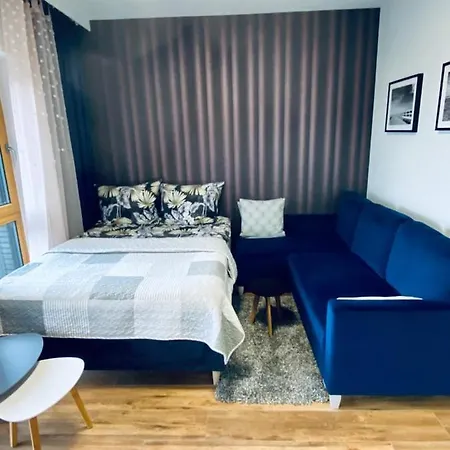 Апартаменты Nadmotlawie Old Town Riverview